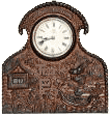 TrakPro old time punch clock gif